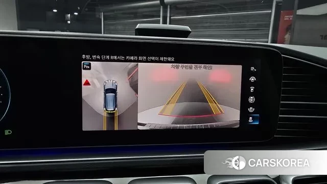 Mercedes-Benz GLE-Class W167 2022 Серый из Кореи, фото 6