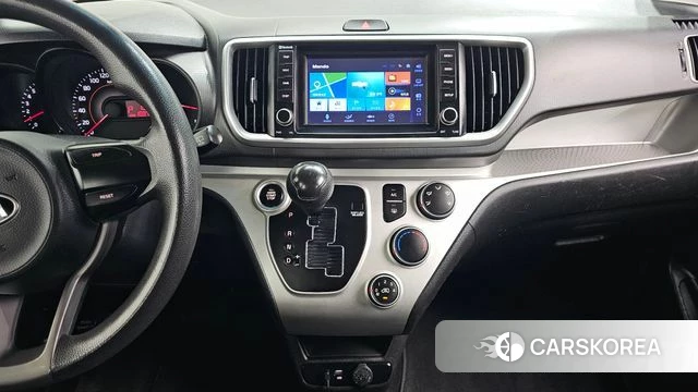 Kia The New Ray 2019 Серебряный из Кореи, фото 6