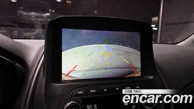 Chevrolet (GM Daewoo) The New Spark 2019 Жемчужный цвет из Кореи, фото 6