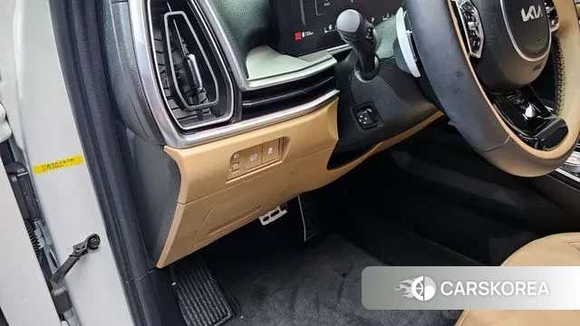 Kia The New Sorento 4th Generation 2024 Белый из Кореи, фото 6