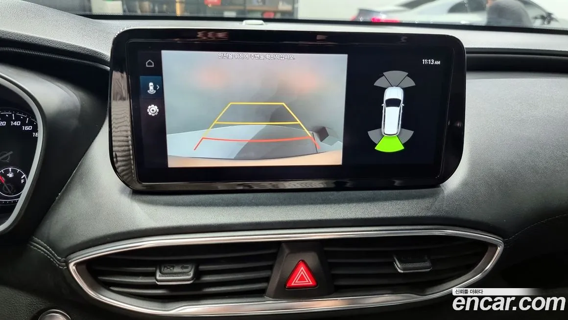 Hyundai The New Santa Fe id 2162002 из Кореи 6