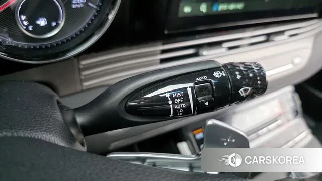 Hyundai The New Grandeur IG 2020 Серый из Кореи, фото 6