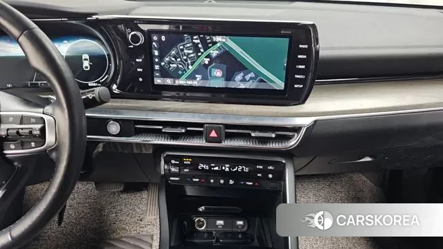 Kia K5 3rd generation 2021 Белый из Кореи, фото 6