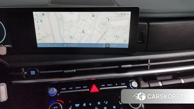 Hyundai Santa Fe (MX5) 2023 Белый из Кореи, фото 6