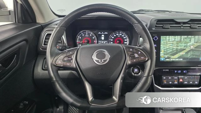 Ssangyong The New Tivoli 2023 Белый из Кореи, фото 6