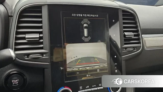 Renault Korea (Samsung) The New QM6 2020 Серый из Кореи, фото 6