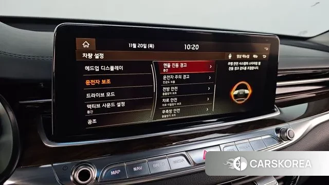 Kia More K9 2018 Белый из Кореи, фото 6