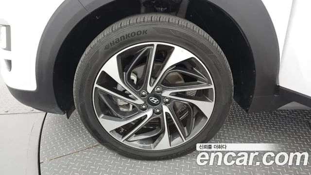 Hyundai All New Tucson id 2663472 из Кореи 6