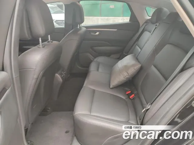 Renault Korea (Samsung) The New SM6 2020 Черный из Кореи, фото 6