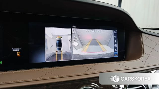 Mercedes-Benz S-Class W222 2020 Черный из Кореи, фото 6