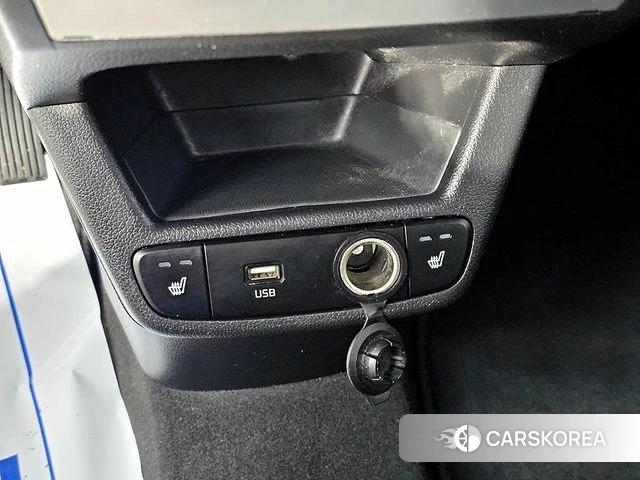 Kia The New Ray 2021 Белый из Кореи, фото 6