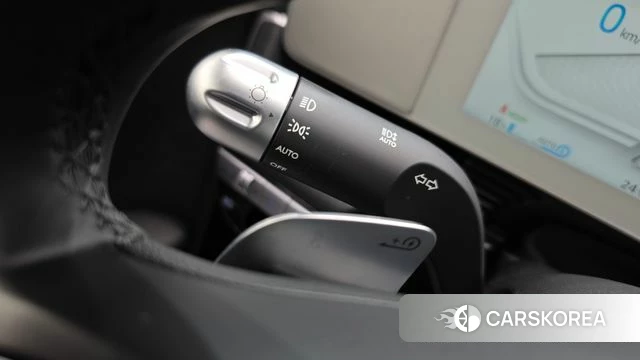 Hyundai Ionic 5 2021 Черный из Кореи, фото 6