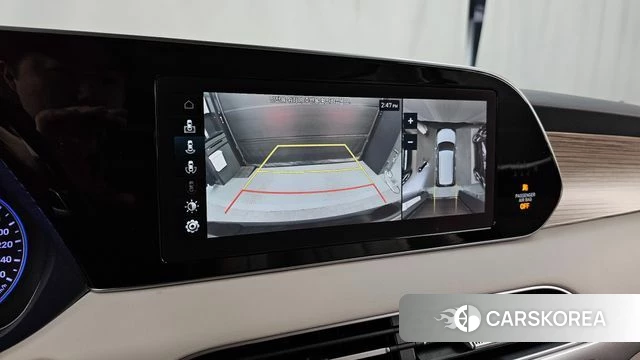 Hyundai Palisade 2019 Синий из Кореи, фото 6