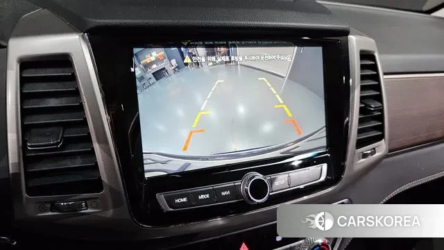 Ssangyong G4 Rexton 2018 Белый из Кореи, фото 6