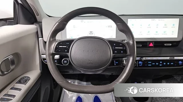 Hyundai Ionic 5 2021 Белый из Кореи, фото 6