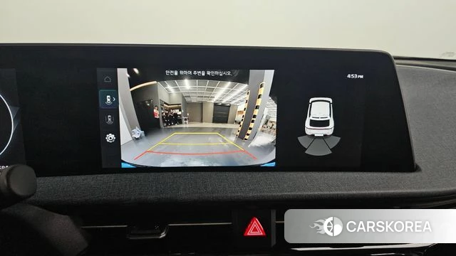 Kia EV6 2022 Серый из Кореи, фото 6