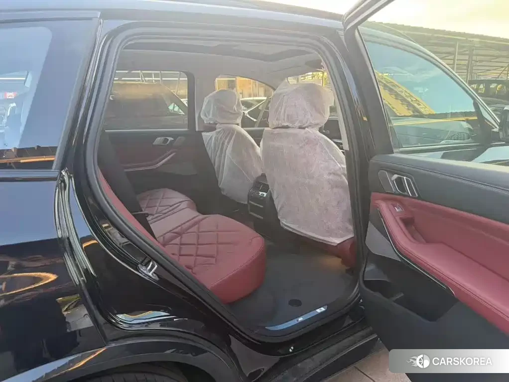 BMW X5 2026 Черный из Китая, фото 6