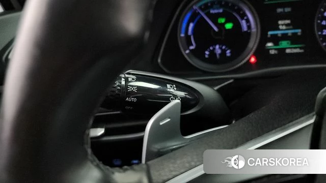 Hyundai Sonata Hybrid (DN8) 2021 Белый из Кореи, фото 6