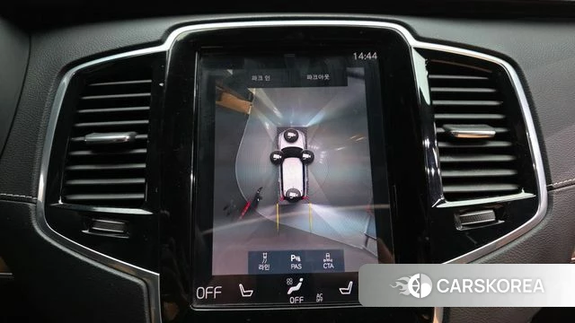 Volvo XC90 second Generation 2020 Белый из Кореи, фото 6