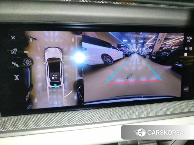 Porsche Cayenne (PO536) 2023 Белый из Кореи, фото 6
