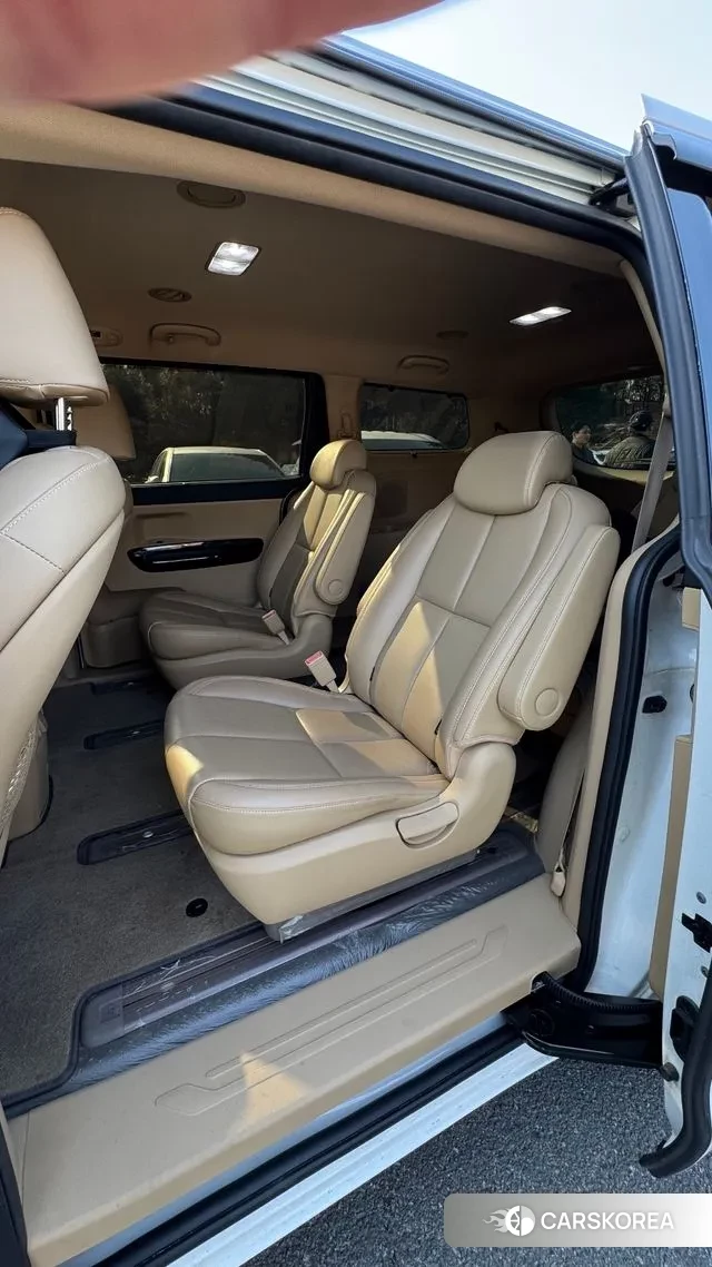 Kia The New Carnival 2020 Жемчужный цвет из Кореи, фото 6