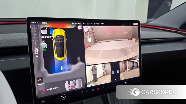 Tesla Model 3 2025 Серый из Кореи, фото 6