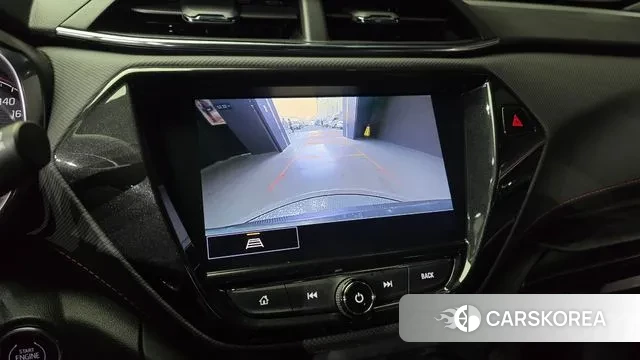 Chevrolet (GM Daewoo) Trailblazer 2022 Белый из Кореи, фото 6