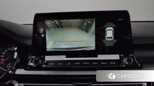 Kia Seltos 2020 Белый из Кореи, фото 6