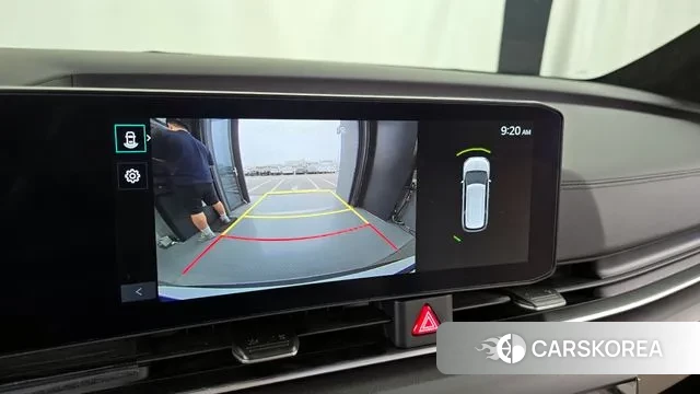 Kia The New Carnival 4th Generation 2023 Белый из Кореи, фото 6