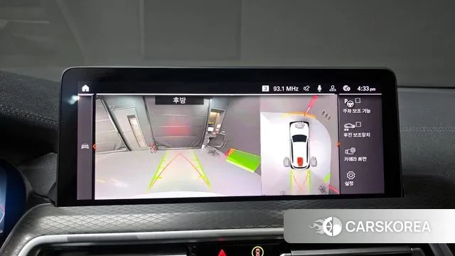 BMW X3 (G01) 2024 Белый из Кореи, фото 6