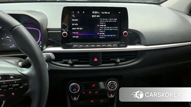 Kia The New Morning (JA) 2023 Белый из Кореи, фото 6