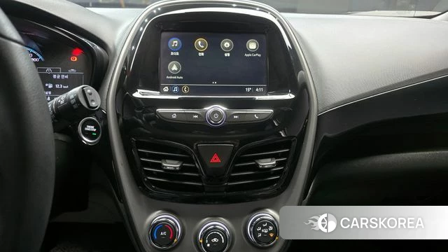 Chevrolet (GM Daewoo) The New Spark 2020 Черный из Кореи, фото 6