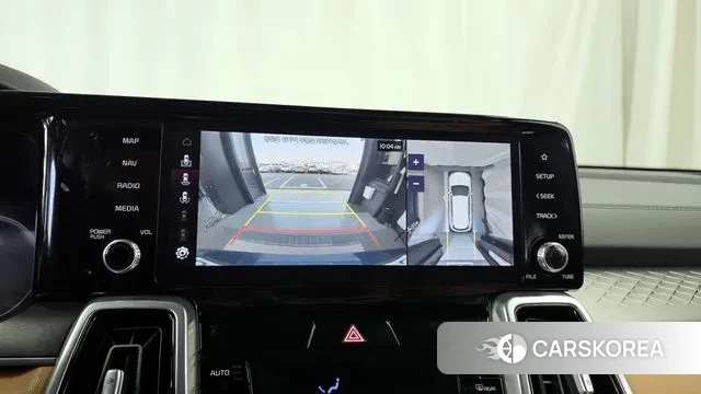 Kia Sorento 4th Generation 2020 Синий из Кореи, фото 6