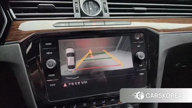 Volkswagen Passat GT (B8) 2018 Синий из Кореи, фото 6