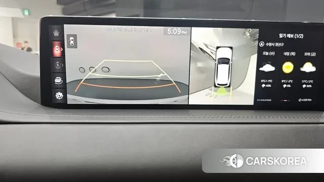 Genesis GV80 2022 Белый из Кореи, фото 6