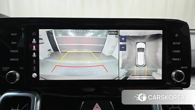 Kia Sorento 4th Generation 2023 Белый из Кореи, фото 6