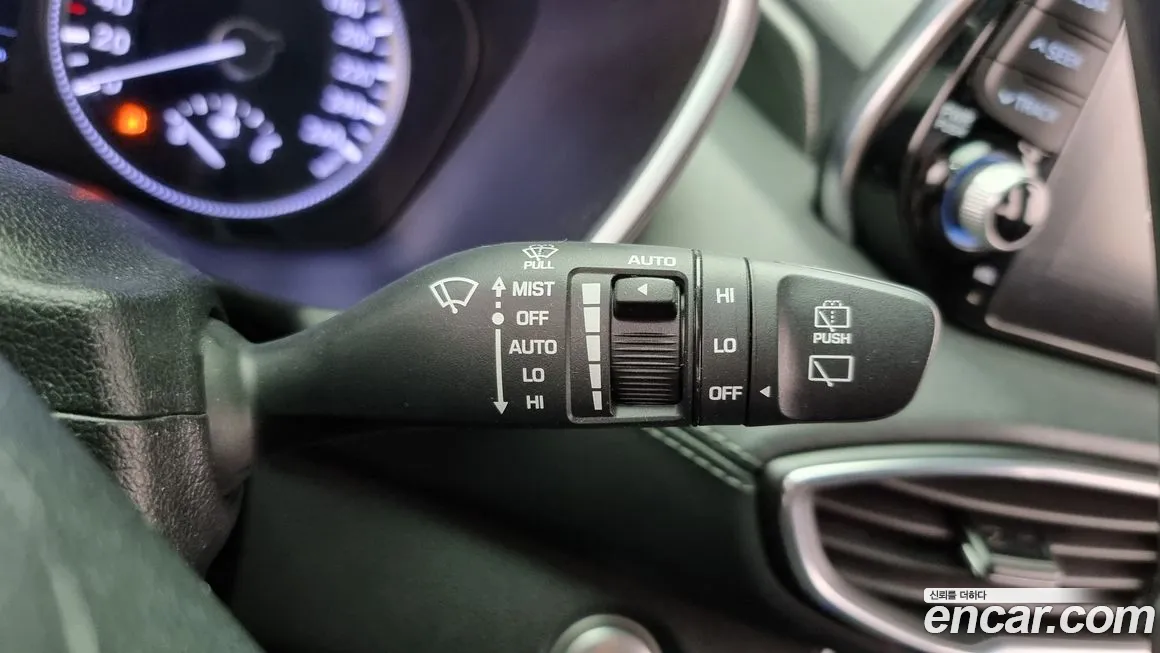 Hyundai Santa Fe TM 2019 Серый из Кореи, фото 6