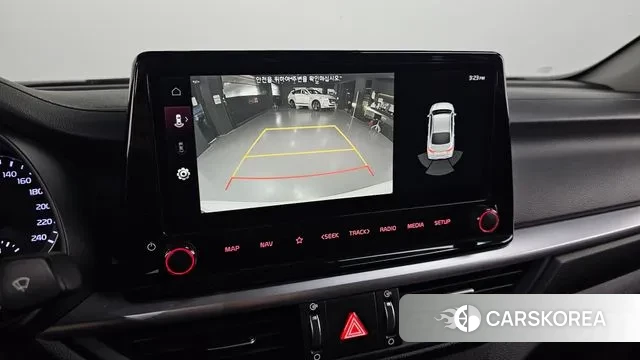 Kia The New K3 2nd generation 2022 Белый из Кореи, фото 6