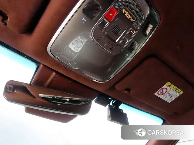 Genesis G90 (RS4) 2022 Черный из Кореи, фото 6