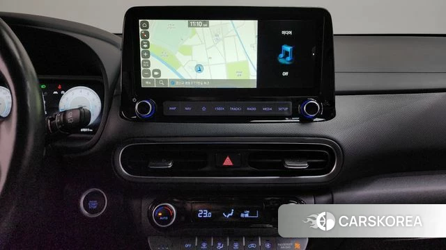 Hyundai The New Kona 2021 Белый из Кореи, фото 6