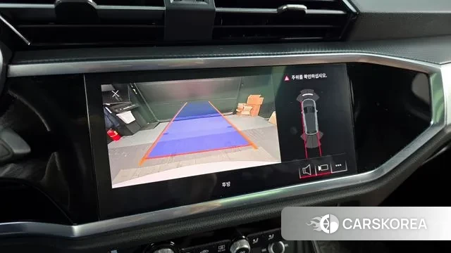 Audi Q3 (F3) 2020 Белый из Кореи, фото 6