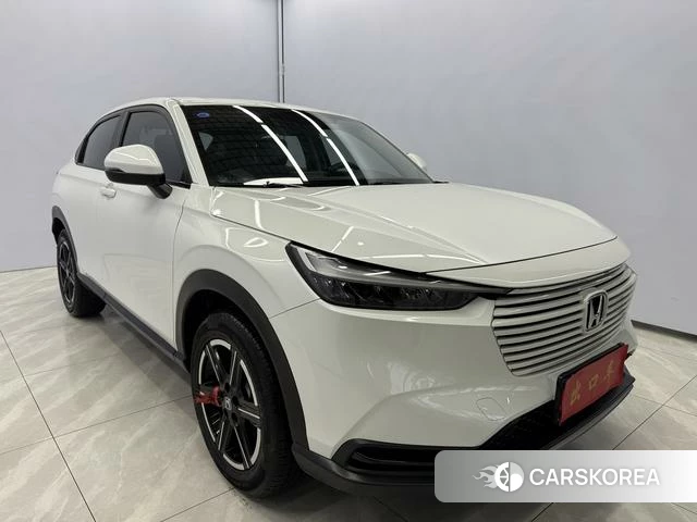 Honda Binzhi 2023 Белый из Китая, фото 6