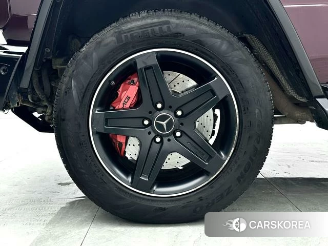 Mercedes-Benz G-class 2018 Красный из Китая, фото 6