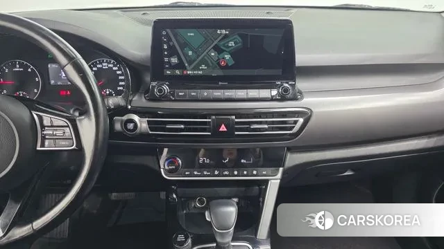 Kia Seltos 2020 Белый из Кореи, фото 6