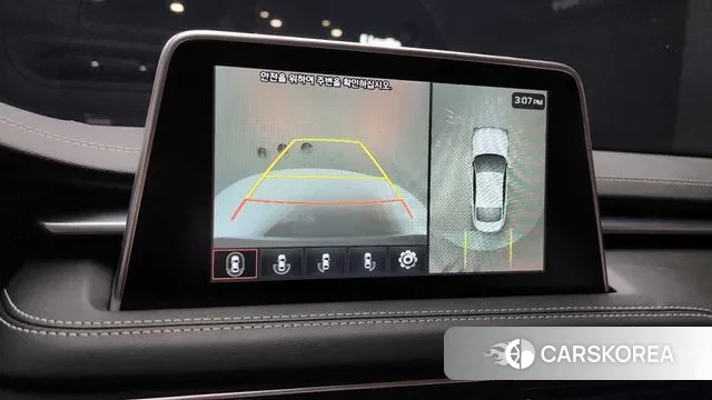 Genesis G70 2019 Серый из Кореи, фото 6