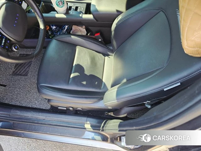 Hyundai Ionic 6 2022 Серый из Кореи, фото 6