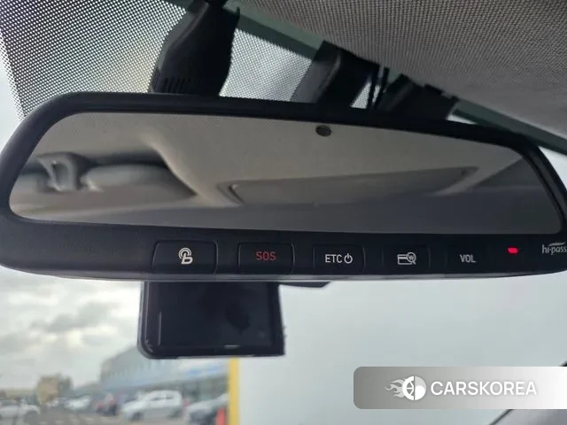 Hyundai The New Avante AD 2019 Синий из Кореи, фото 6