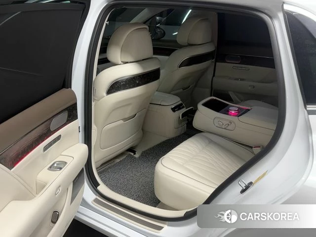 Genesis G90 (RS4) 2023 Белый из Кореи, фото 6