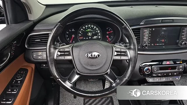 Kia The New Sorento 2019 Черный из Кореи, фото 6