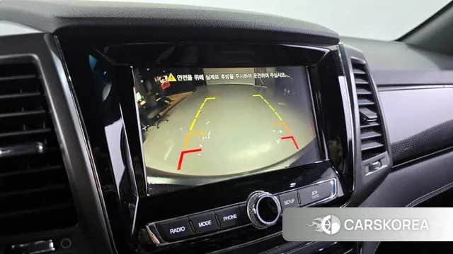 Ssangyong The New Rexton Sports Cannes 2021 Черный из Кореи, фото 6